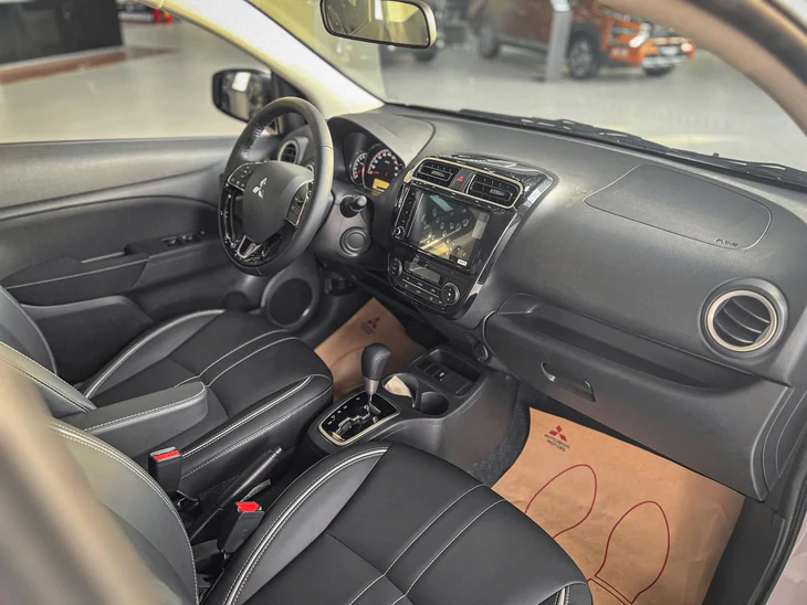 Tin tức giá xe: Mitsubishi Attrage giảm tới 90 triệu tại đại lý, bản cao nhất cũng xuống đọ giá với Hyundai i10 - Ảnh 3.