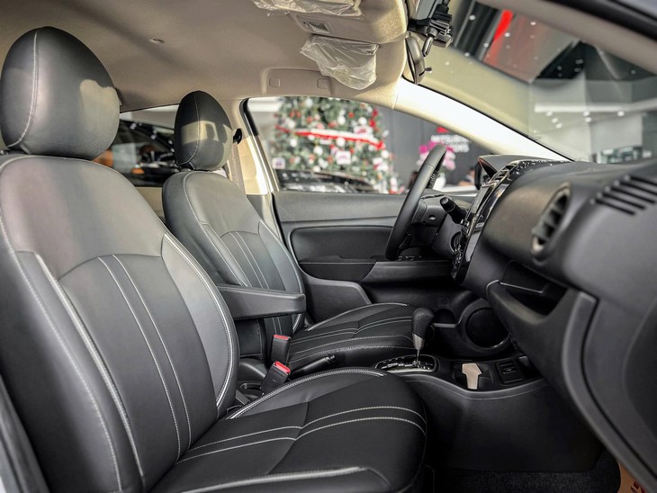Tin tức giá xe: Mitsubishi Attrage giảm tới 90 triệu tại đại lý, bản cao nhất cũng xuống đọ giá với Hyundai i10 - Ảnh 4.