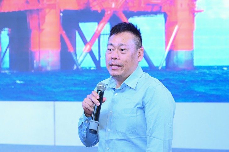 Bể trầm tích Cửu Long, Nam Công Sơn, Sông Hồng có tiềm năng lưu trữ CO₂ - Ảnh 1.
