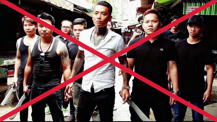 Đồng Nai khởi tố 20 bị can trong vụ ‘giang hồ mạng’ Cọp đen - Ảnh 1.