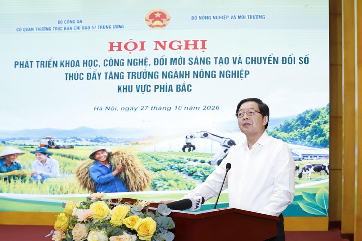 Nghiên cứu, đề xuất mô hình phát triển sàn giao dịch nông sản quốc gia  - Ảnh 1.