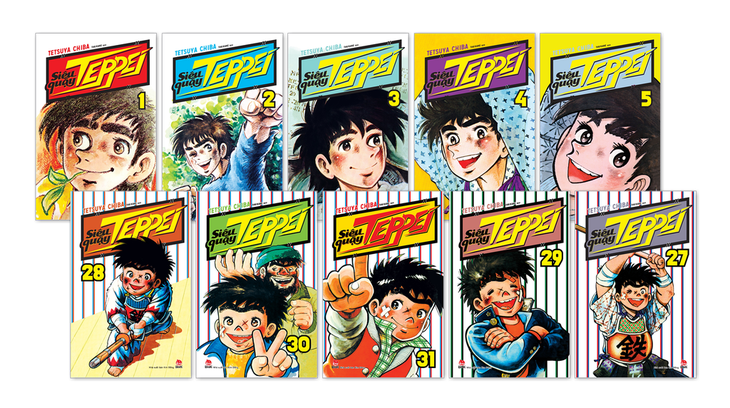 Tác giả manga 'Siêu quậy Teppei' qua đời - Ảnh 2.