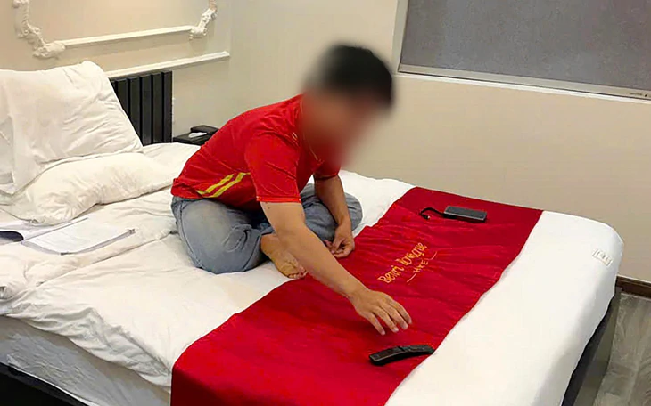 Hàng ngàn sinh viên ở TP.HCM tham gia ngày hội an ninh mạng, học cách phòng tránh lừa đảo - Ảnh 6.
