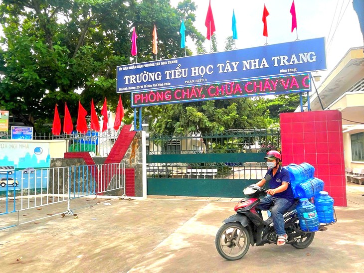 Thêm một phường ở Nha Trang đề xuất tách trường học - Ảnh 1.