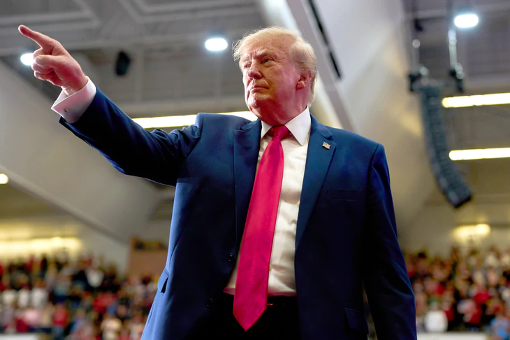 Na Uy lên tiếng trước chỉ trích của ông Trump về giải Nobel Hòa bình - Ảnh 2.