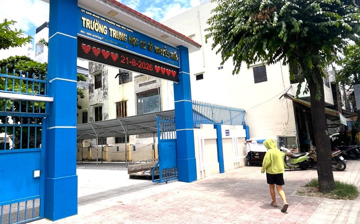 Sáp nhập 13 trường thành 2, nay phường Tây Nha Trang đề xuất tách thành 4 - Ảnh 2.