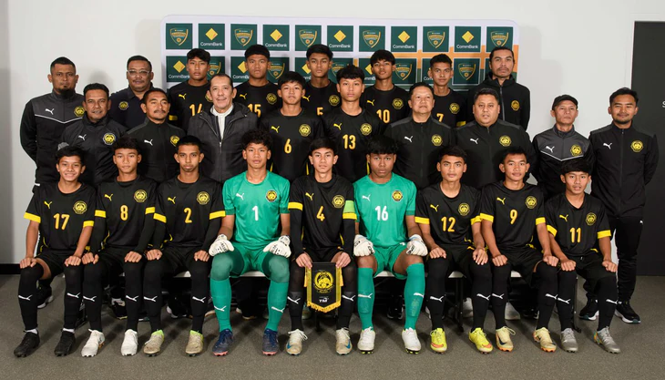 Sững sờ khi Malaysia vào top đầu, cạnh tranh với Anh, Argentina... ở World Cup - Ảnh 2.