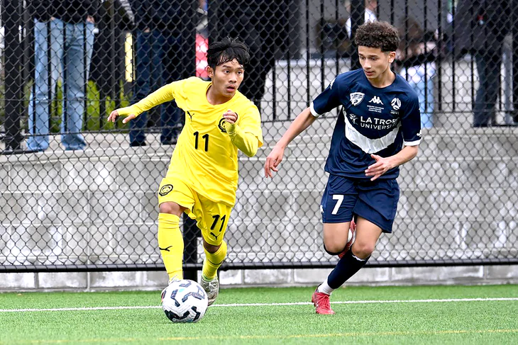 Sững sờ khi Malaysia vào top đầu, cạnh tranh với Anh, Argentina... ở World Cup - Ảnh 1.