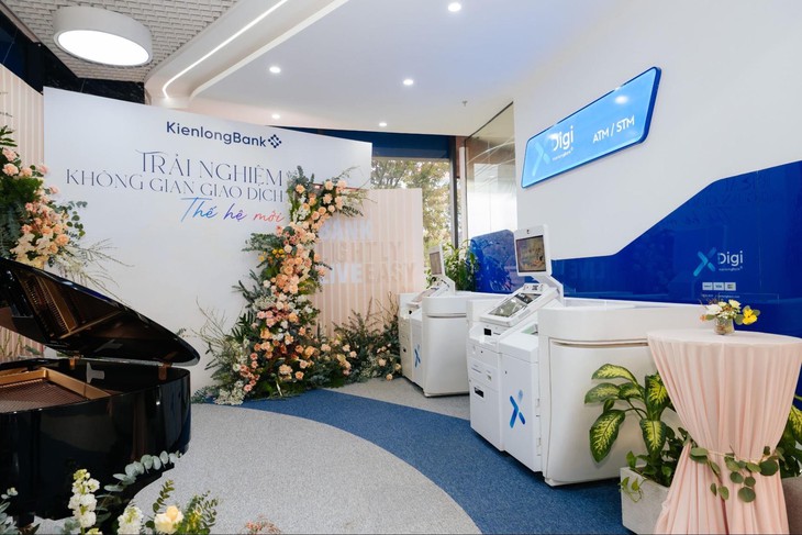 KienlongBank tiên phong ứng dụng AI, chủ động tinh gọn bộ máy để nâng cao năng suất - Ảnh 1.