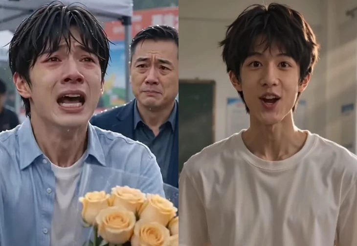 Trung Quốc gỡ loạt video AI than nghèo, giả khổ để lừa bán hàng - Ảnh 3.