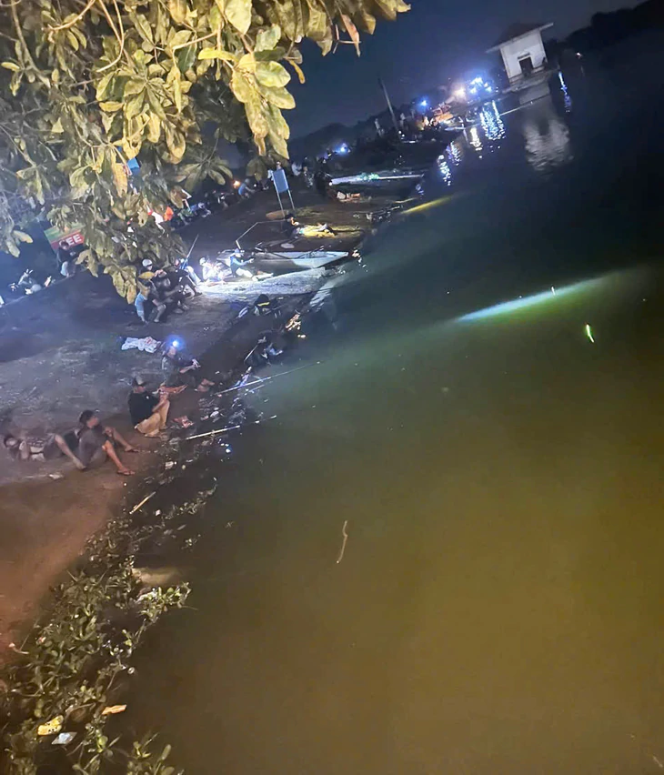 Đổ xô câu 1.000 con cá lăng bị 'sổng': Chủ tịch xã bác thông tin 'hôi của', vận động trả lại cho chủ - Ảnh 6.