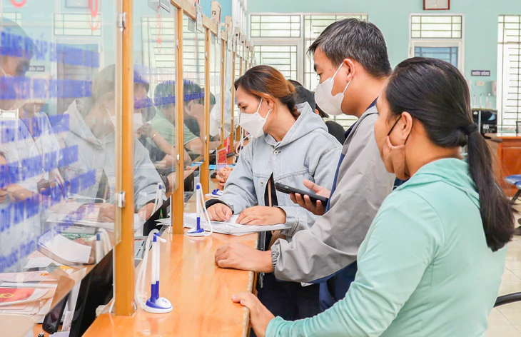 Không mặc nhiên người chưa có sổ đỏ là lấn chiếm được - Ảnh 1.