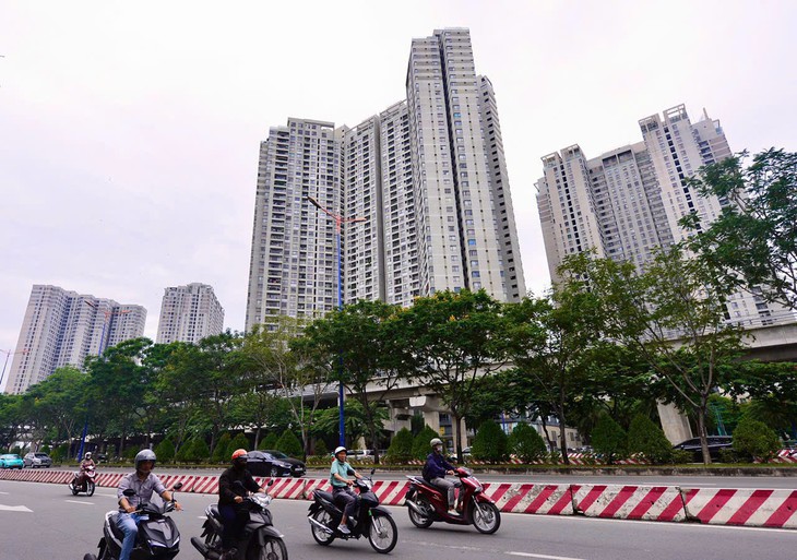 'Sóng ngầm' mặt bằng bán lẻ: Thoát đất vàng, săn mặt bằng sát khu dân cư liệu kinh doanh có dễ thở? - Ảnh 5.