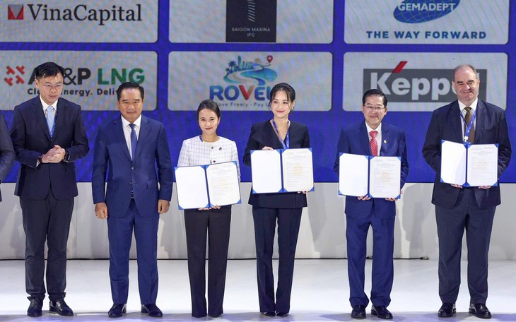 TP.HCM xây cơ chế đón quỹ đầu tư, doanh nghiệp tìm cách huy động vốn quốc tế   - Ảnh 1.