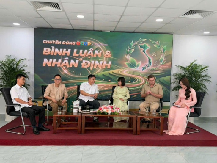 Khởi động chương trình ‘Chuyển động OCOP TP. Hồ Chí Minh năm 2026’ - Ảnh 4.