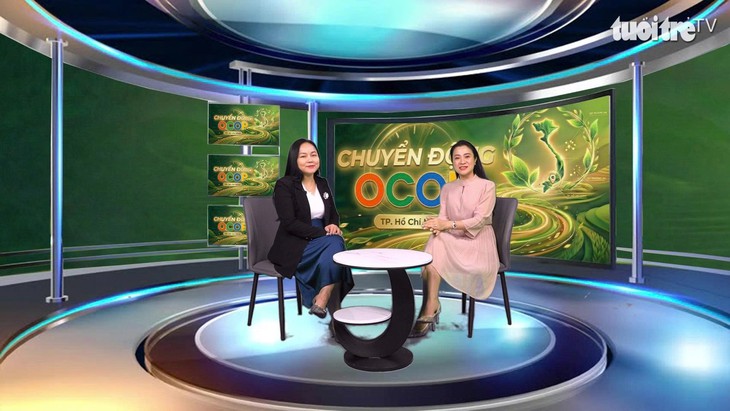 Khởi động chương trình ‘Chuyển động OCOP TP. Hồ Chí Minh năm 2026’ - Ảnh 2.