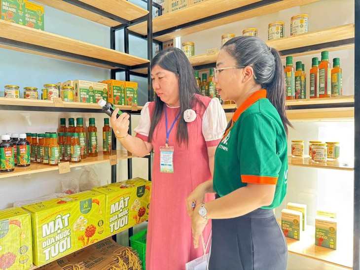 Khởi động chương trình ‘Chuyển động OCOP TP. Hồ Chí Minh năm 2026’ - Ảnh 3.