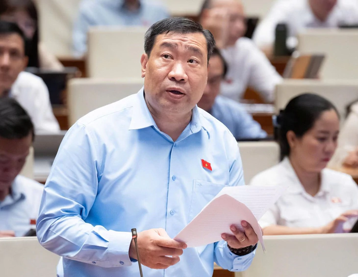 Nhà ở xã hội không thể thành món hời đầu cơ - Ảnh 1.