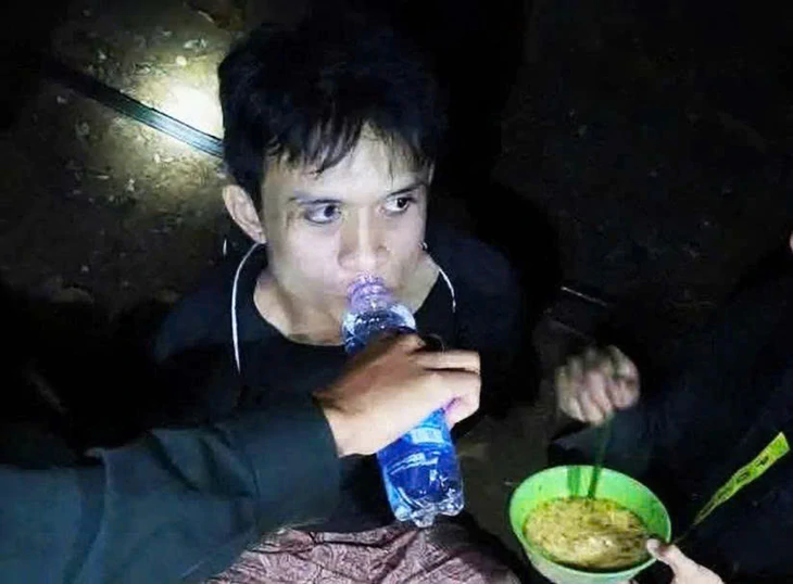 Đã bắt thêm 1 phạm nhân trốn trại giam A2 - Ảnh 2.