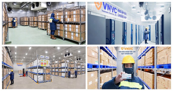 VNVC triển khai vắc xin cúm dạng xịt đầu tiên tại Việt Nam - Ảnh 3.