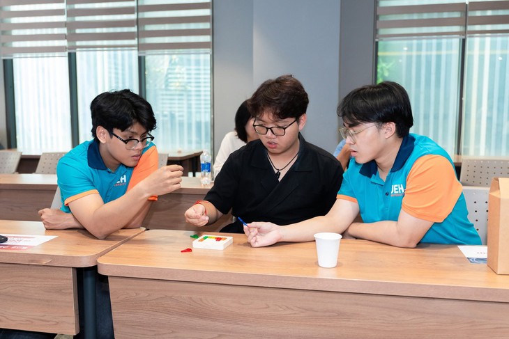 Cử nhân ISP: Khám phá lộ trình học tại Đài Loan và Việt Nam năm 2026 - Ảnh 3.