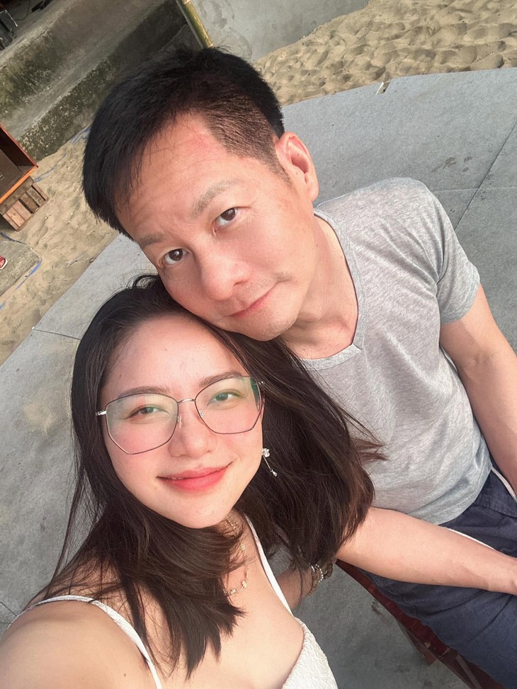 Phan Như Thảo nói về chồng đại gia hơn 26 tuổi: 'Anh ấy là một chỗ dựa to lớn về mọi thứ'  - Ảnh 3.