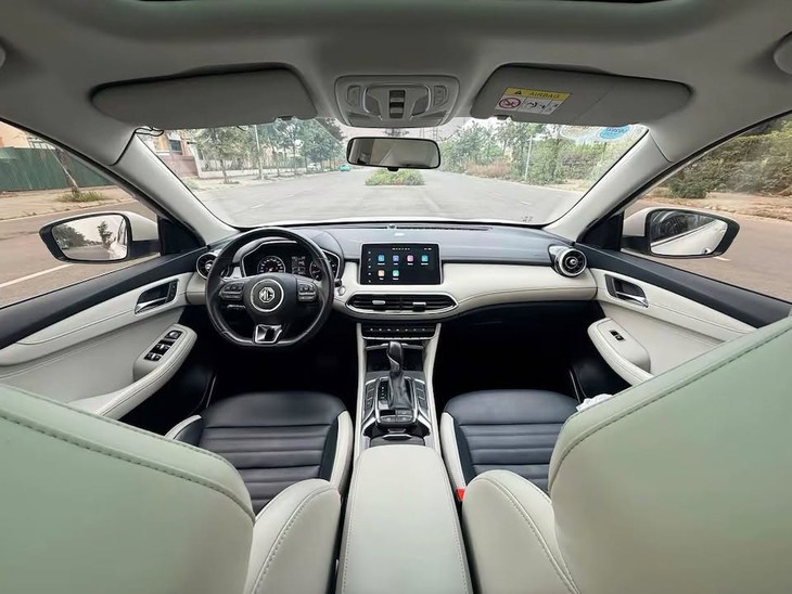 Tin tức giá xe: MG HS giảm tới 250 triệu, SUV C giá thực tế rẻ hơn cả SUV A - Ảnh 4.