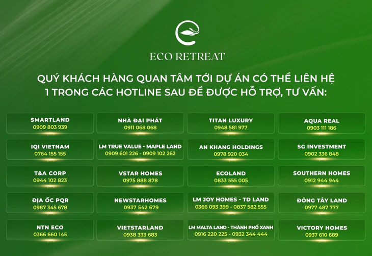 Rừng Hồng - tâm điểm trải nghiệm sống tại Eco Retreat - Ảnh 8.