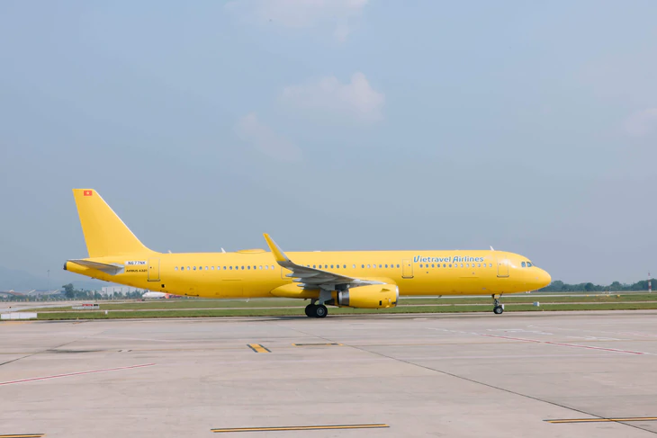 Vietravel Airlines đón thêm tàu bay, sắp mở loạt đường bay quốc tế - Ảnh 1.