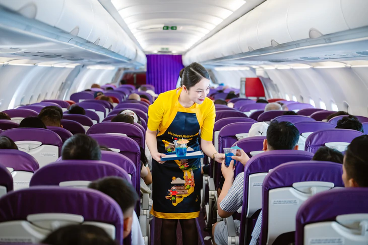Vietravel Airlines đón thêm tàu bay, sắp mở loạt đường bay quốc tế - Ảnh 3.