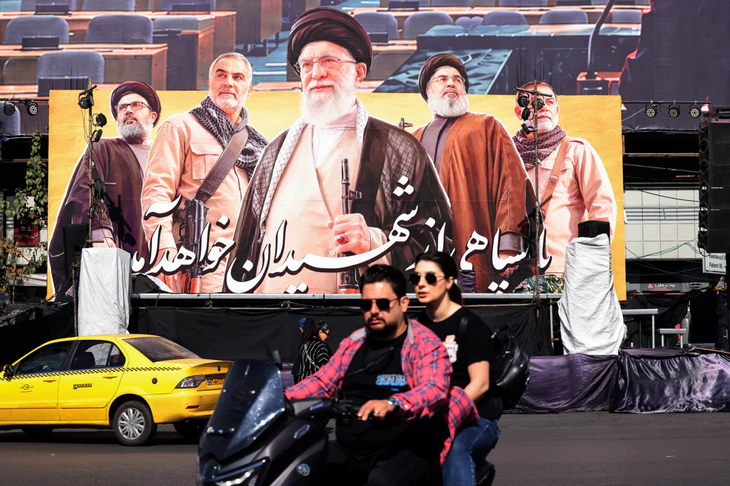 Chi phí chiến tranh Iran của Mỹ vượt 47 tỉ USD - Ảnh 1.