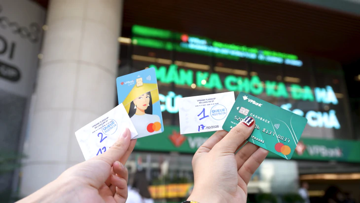 Chọn số 1 để định vị số 1 - chiến lược bắt tay với những huyền thoại toàn cầu của VPBank - Ảnh 5.