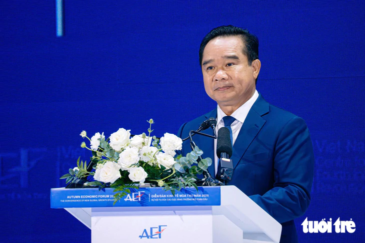 Sáng nay, Thủ tướng Lê Minh Hưng phát biểu khai mạc Diễn đàn Kinh tế Mùa thu 2026 - Ảnh 3.