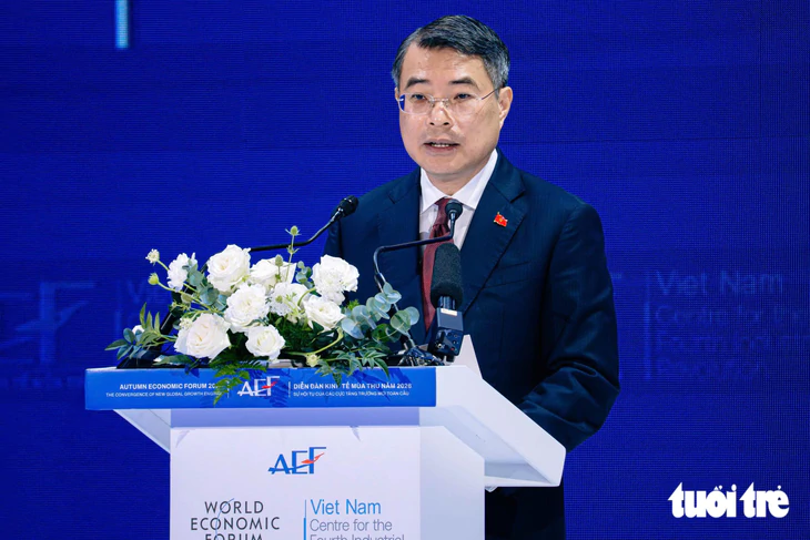 Sáng nay, Thủ tướng Lê Minh Hưng phát biểu khai mạc Diễn đàn Kinh tế Mùa thu 2026 - Ảnh 2.