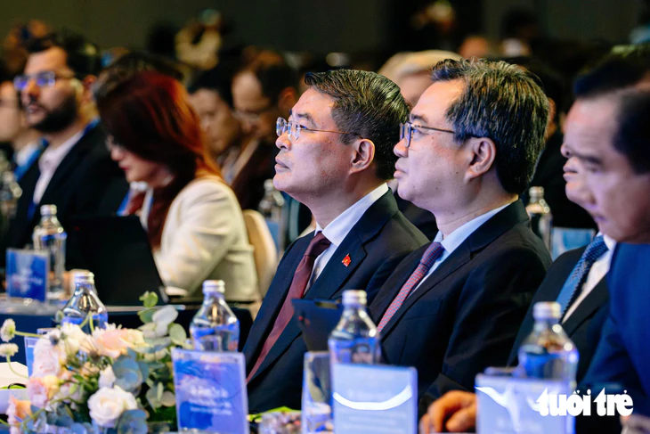 Thủ tướng Lê Minh Hưng: Không quốc gia nào phát triển nhanh và bền vững nếu đứng riêng lẻ - Ảnh 6.
