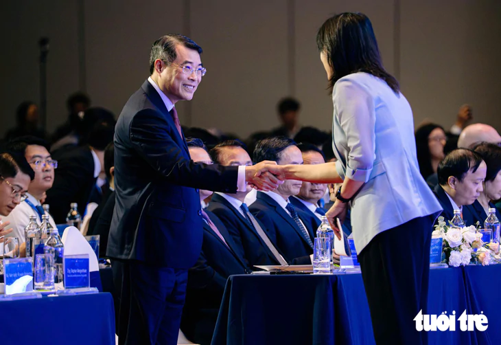 Thủ tướng Lê Minh Hưng: Không quốc gia nào phát triển nhanh và bền vững nếu đứng riêng lẻ - Ảnh 3.