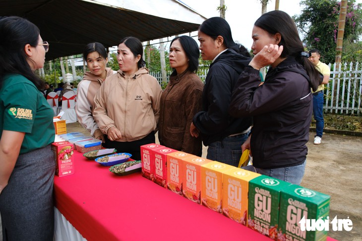Nông dân Lâm Đồng xây 'hệ miễn dịch' cho vườn cà phê Robusta - Ảnh 6.