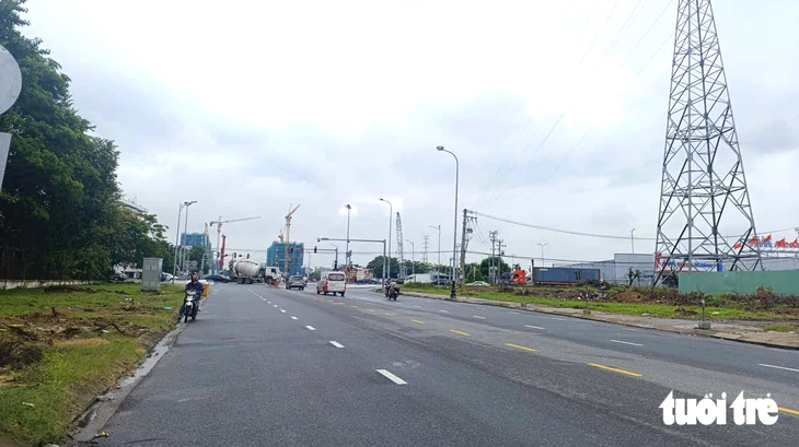 Đà Nẵng phân luồng giao thông khu vực cầu Hòa Xuân từ 31-10, xe nào bị cấm? - Ảnh 3.
