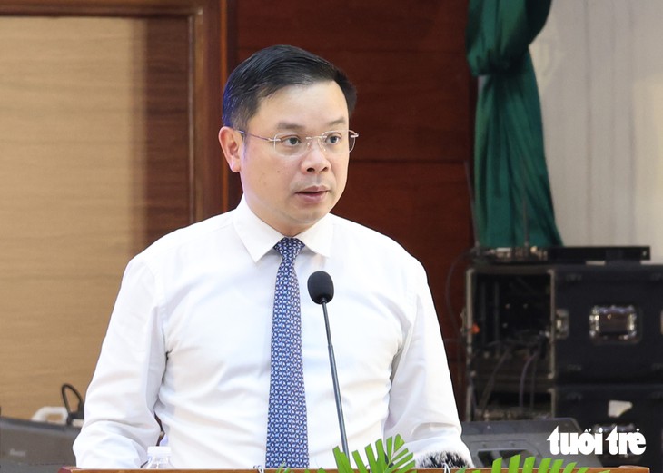 Đắk Lắk phân công nhiệm vụ công tác của Chủ tịch và 5 Phó chủ tịch UBND tỉnh - Ảnh 1.
