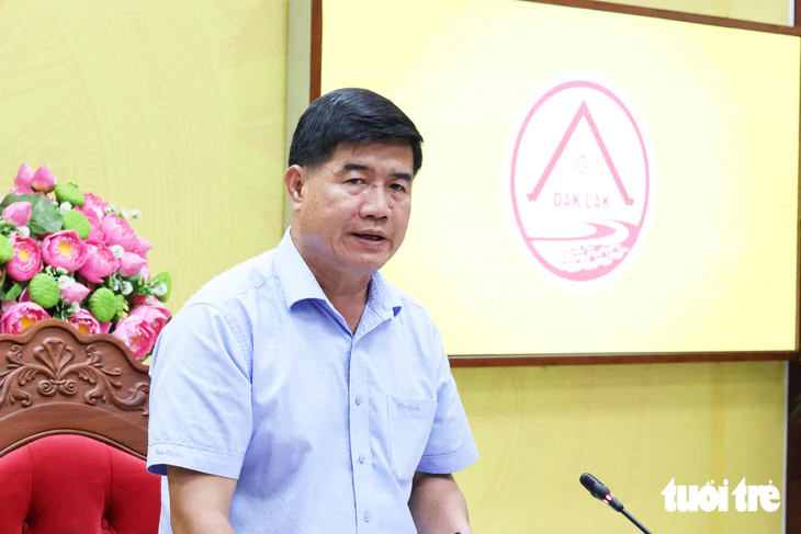 Đắk Lắk phân công nhiệm vụ công tác của Chủ tịch và 5 Phó chủ tịch UBND tỉnh - Ảnh 3.