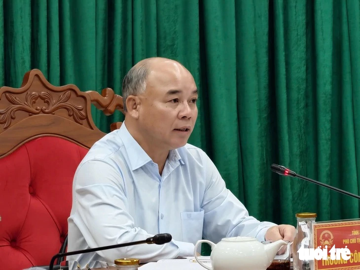 Đắk Lắk phân công nhiệm vụ công tác của Chủ tịch và 5 Phó chủ tịch UBND tỉnh - Ảnh 4.