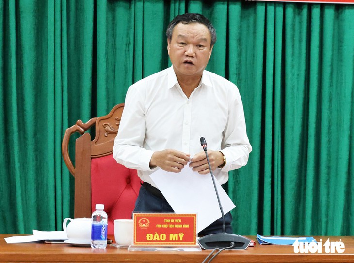 Đắk Lắk phân công nhiệm vụ công tác của Chủ tịch và 5 Phó chủ tịch UBND tỉnh - Ảnh 5.