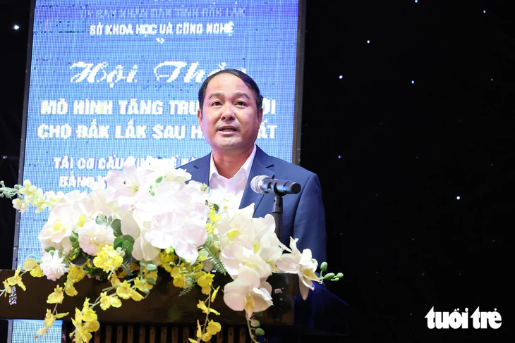 Đắk Lắk phân công nhiệm vụ công tác của Chủ tịch và 5 Phó chủ tịch UBND tỉnh - Ảnh 6.