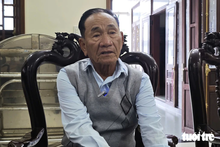 Người dân nói gì khi phường nhiều lăng mộ bề thế ở Huế thông báo đóng cửa nghĩa trang? - Ảnh 3.
