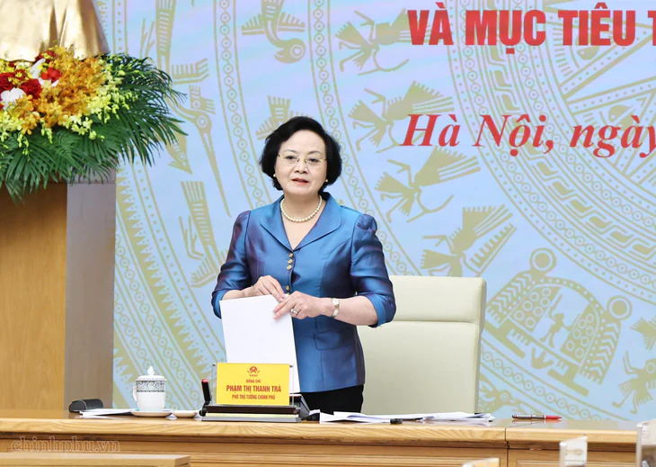 Phó thủ tướng giao 9 tỉnh rà soát kịch bản tăng trưởng đến từng tháng, từng tuần - Ảnh 1.
