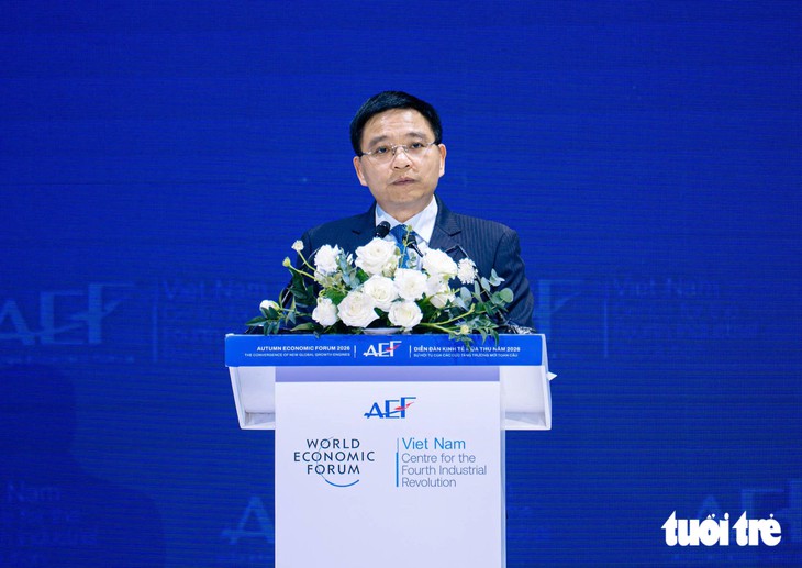 Phó Thủ tướng Nguyễn Văn Thắng: Cơ hội chỉ trở thành tăng trưởng khi quốc gia đủ năng lực để nắm bắt - Ảnh 1.