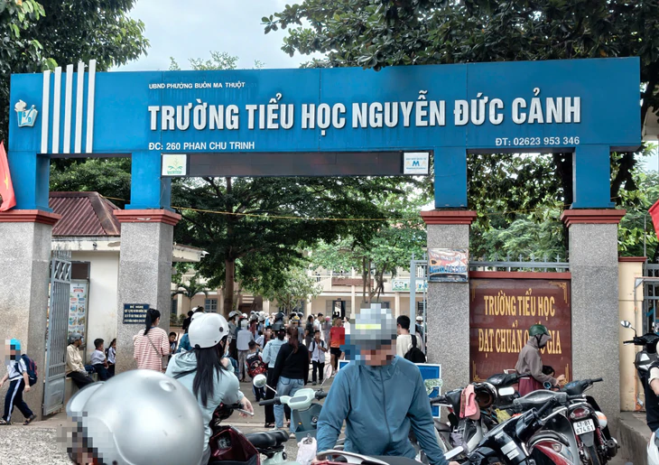 Nhiều giáo viên ở Đắk Lắk bị chậm lương gần 2 tháng - Ảnh 1.