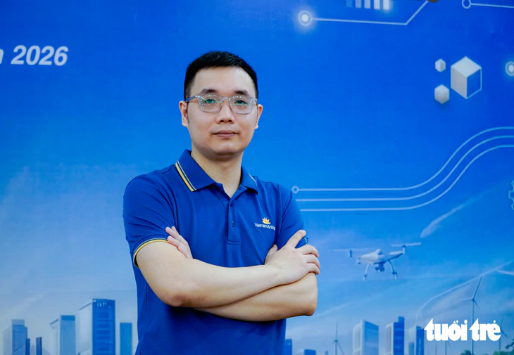 Kỹ sư hàng không Việt Nam và sáng kiến giúp tiết kiệm hơn 230 tỉ đồng cho công ty - Ảnh 1.