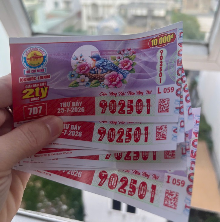 Nụ cười của bà cụ an ủi tôi lúc buồn phiền - Ảnh 1.