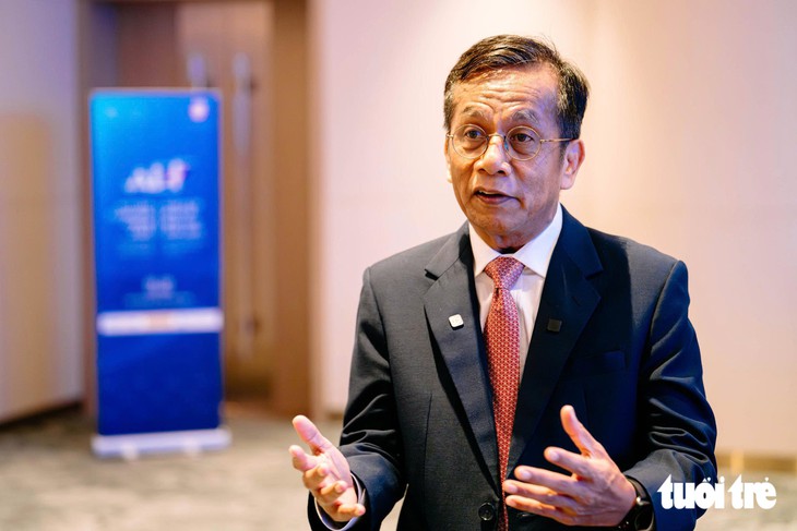 Những phát biểu của Thủ tướng Lê Minh Hưng tại AEF 2026 gây ấn tượng mạnh mẽ - Ảnh 1.